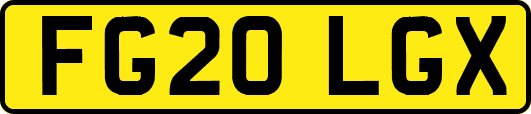 FG20LGX