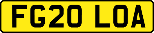 FG20LOA