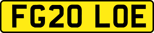 FG20LOE