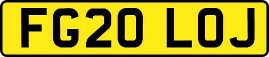 FG20LOJ