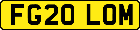 FG20LOM