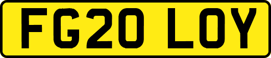 FG20LOY