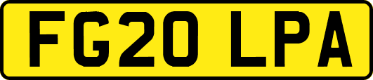 FG20LPA