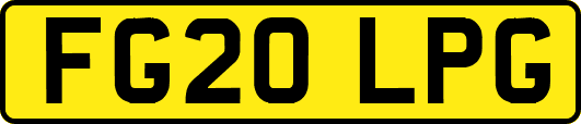FG20LPG