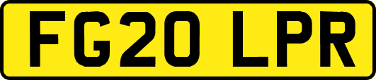 FG20LPR