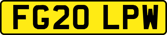 FG20LPW