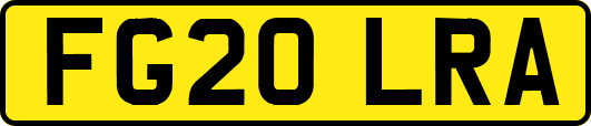 FG20LRA