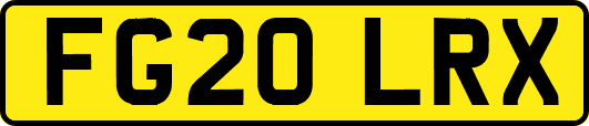 FG20LRX