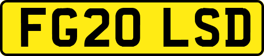 FG20LSD