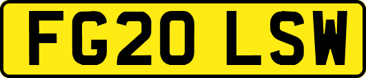 FG20LSW
