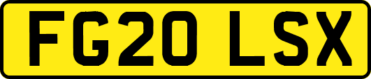 FG20LSX