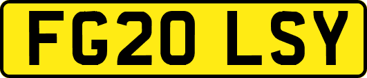 FG20LSY