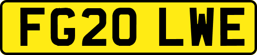 FG20LWE