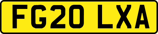 FG20LXA