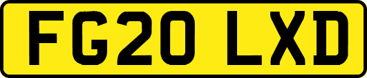FG20LXD