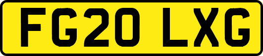 FG20LXG