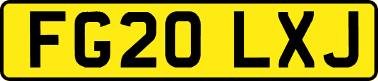 FG20LXJ