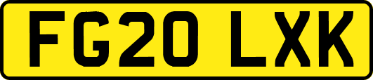FG20LXK