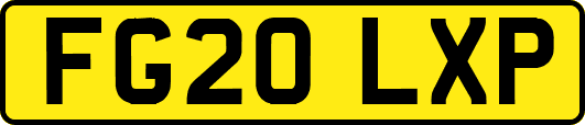 FG20LXP