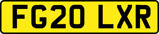 FG20LXR