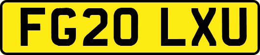 FG20LXU