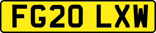 FG20LXW