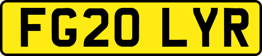 FG20LYR