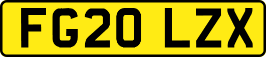 FG20LZX