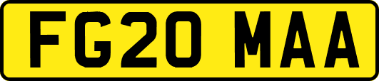 FG20MAA
