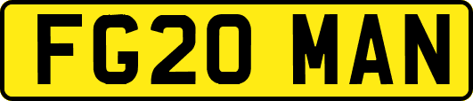 FG20MAN