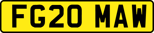 FG20MAW
