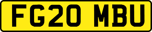 FG20MBU