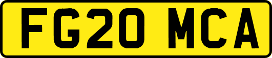 FG20MCA