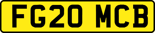 FG20MCB