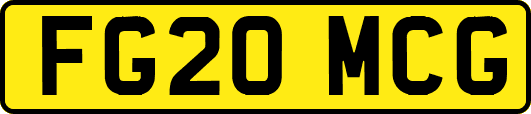 FG20MCG