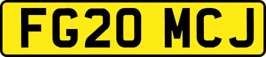 FG20MCJ