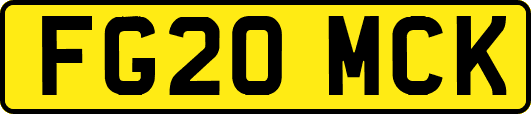FG20MCK