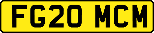 FG20MCM