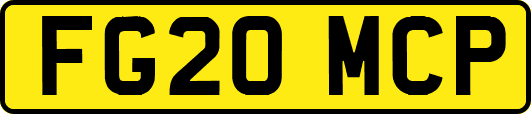 FG20MCP