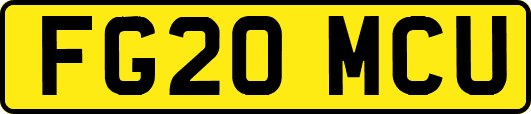 FG20MCU