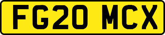 FG20MCX