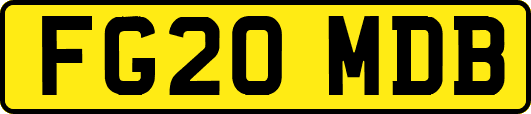 FG20MDB