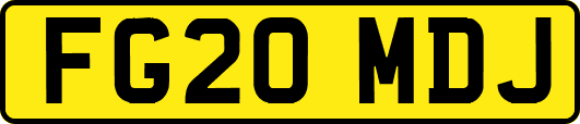 FG20MDJ