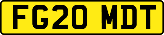 FG20MDT