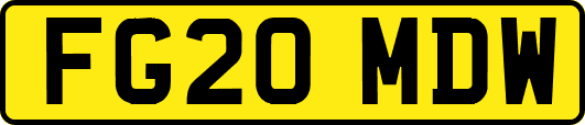 FG20MDW