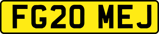 FG20MEJ