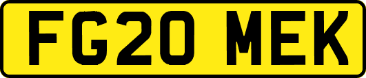 FG20MEK