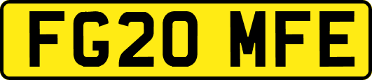 FG20MFE