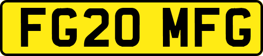 FG20MFG