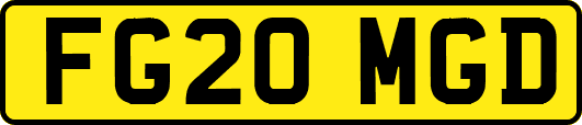 FG20MGD